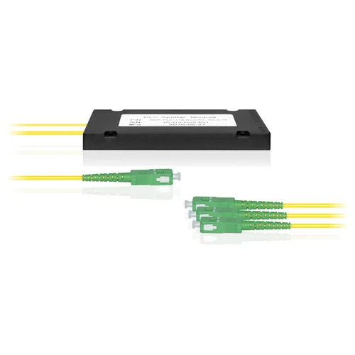 Делитель оптический корпусный single window 1х3 (1550nm) SC/APC