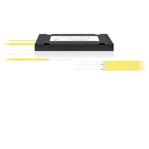 Делитель оптический корпусный single window 1х4 (1550nm)