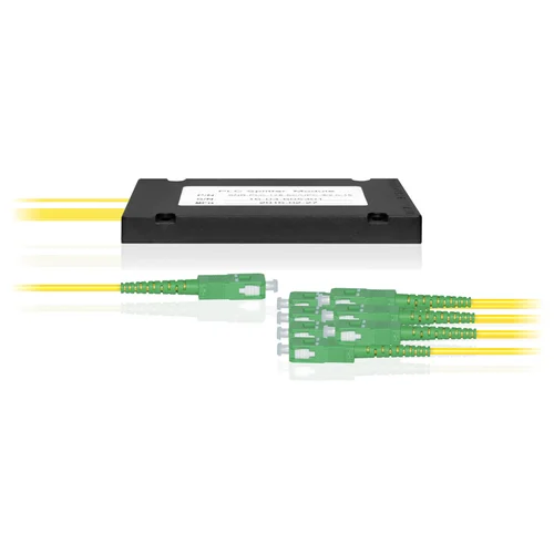 Делитель оптический корпусный single window 1х7 (1550nm) SC/APC