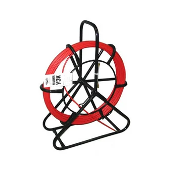 Мини УЗК, стеклопруток (Д=6,0 мм, Длина 60м, в металлической кассете)