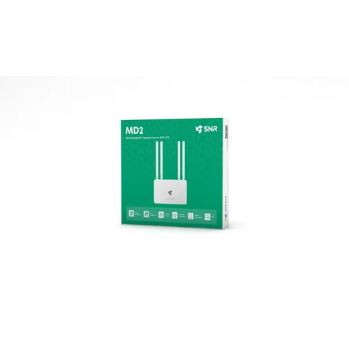 Беспроводной маршрутизатор SNR-CPE-MD2, 802.11a/b/g/n/ac, 5xFE RJ45