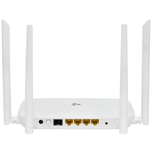 Беспроводной маршрутизатор SNR-CPE-ME2-SFP Lite, 802.11a/b/g/n, 802.11ac Wave 2, 4xGE RJ45, 1xSFP