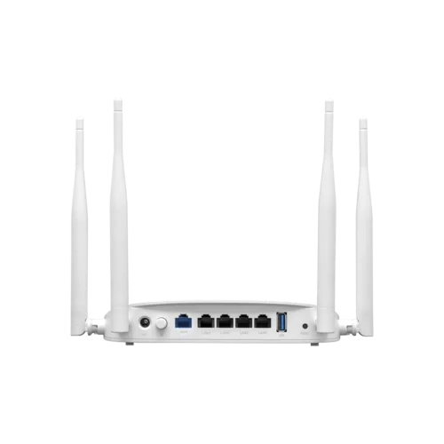 Беспроводной маршрутизатор SNR-CPE-ME2, 802.11a/b/g/n, 802.11ac Wave 2, 5xGE RJ45
