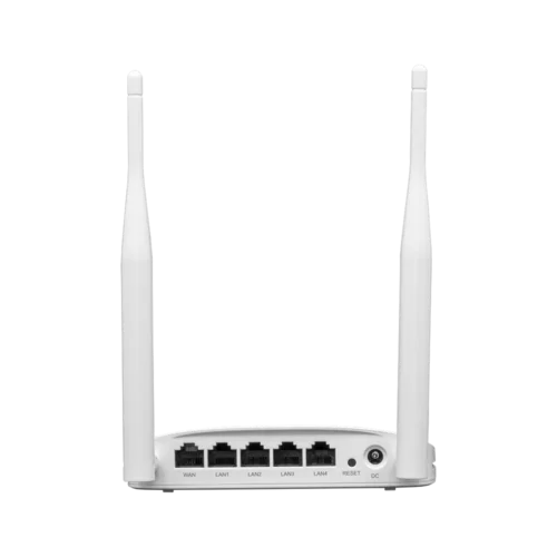 Беспроводной маршрутизатор SNR-CPE-W4N (Rev.M), 802.11b/g/n, 5xFE RJ45