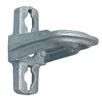 Узел крепления (анкерный кронштейн) для опор SNR-CS10