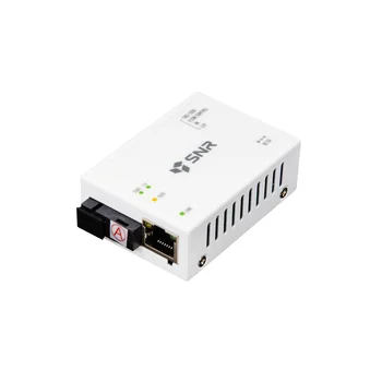Медиаконвертер 10/100/1000-Base-T / 100/1000Base-FX, Tx/Rx: 1310/1550нм