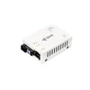 Медиаконвертер 10/100/1000-Base-T / 100/1000Base-FX, Tx/Rx: 1550/1310нм