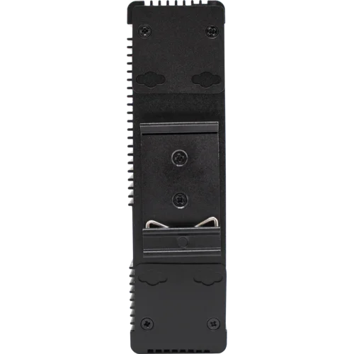 Медиаконвертер 10/100/1000-Base-T / 1000Base-FX с SFP-портом в индустриальном исполнении