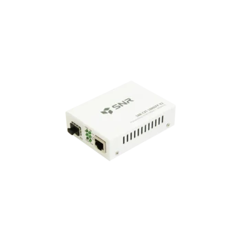 Медиаконвертер 10/100/1000-Base-T / 1000Base-FX с SFP-портом