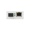 Медиаконвертер 10/100/1000-Base-T / 100/1000Base-FX с SFP-портом