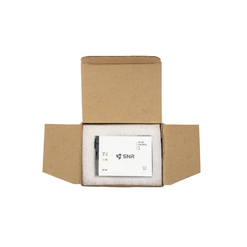 Медиаконвертер 10/100/1000-Base-T / 100/1000Base-FX с SFP-портом