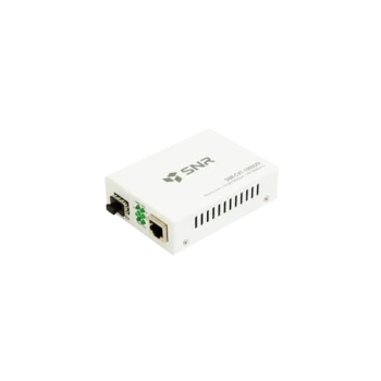 Медиаконвертер 10/100/1000-Base-T / 100/1000Base-FX с SFP-портом