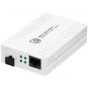 Медиаконвертер 100-Base-T/100Base-FX, Tx/Rx: 1310/1550нм, V2, пластиковый корпус