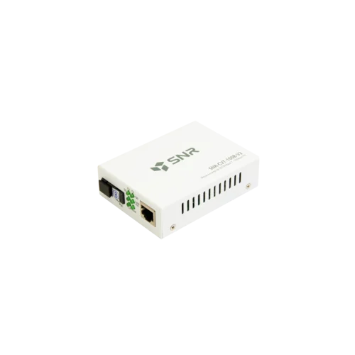 Медиаконвертер 10/100-Base-T / 100Base-FX, Tx/Rx: 1310/1550нм, V2