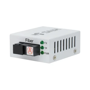 Медиаконвертер 10/100-Base-T / 100Base-FX, Tx/Rx: 1310/1550нм