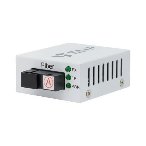 Медиаконвертер 10/100-Base-T / 100Base-FX, Tx/Rx: 1310/1550нм