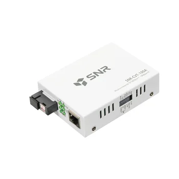 Медиаконвертер 10/100-Base-T / 100Base-FX, Tx/Rx: 1310/1550нм