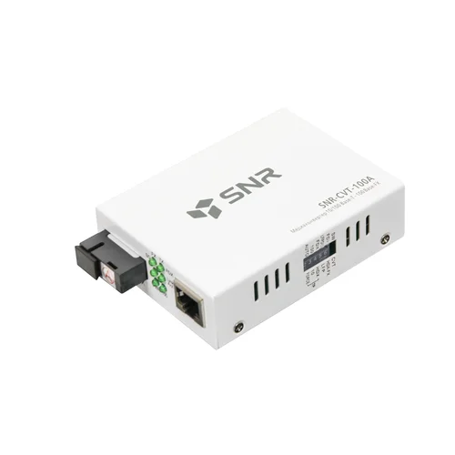 Медиаконвертер 10/100-Base-T / 100Base-FX, Tx/Rx: 1310/1550нм