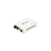 Медиаконвертер 10/100Base-T / 100Base-FX, Tx/Rx: 1550/1310нм, V3