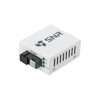 Медиаконвертер 10/100-Base-T / 100Base-FX, Tx/Rx: 1550/1310нм