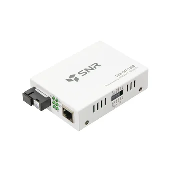 Медиаконвертер 10/100-Base-T / 100Base-FX, Tx/Rx: 1550/1310нм