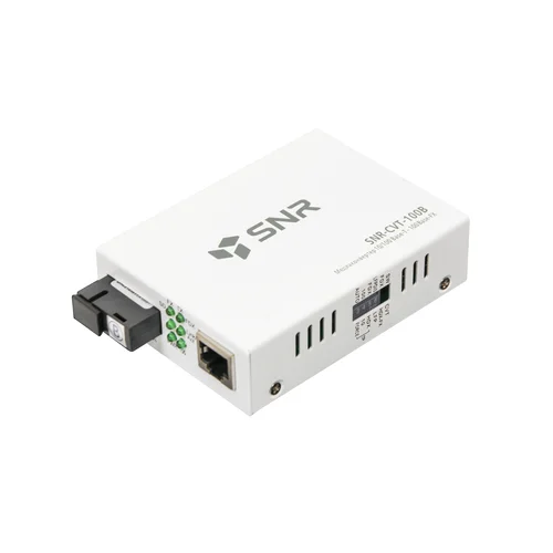 Медиаконвертер 10/100-Base-T / 100Base-FX, Tx/Rx: 1550/1310нм