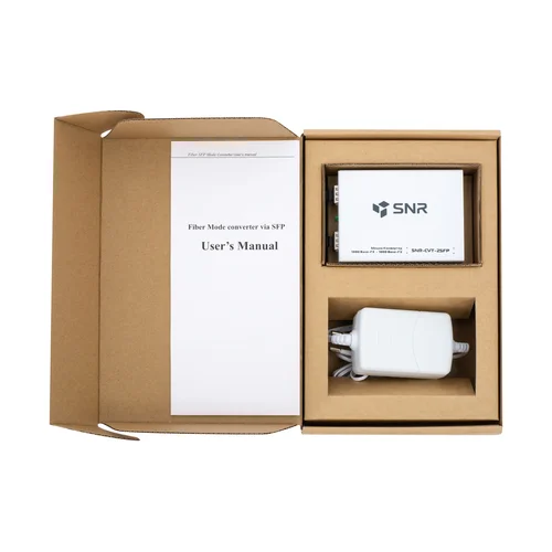 Медиаконвертер SFP / SFP