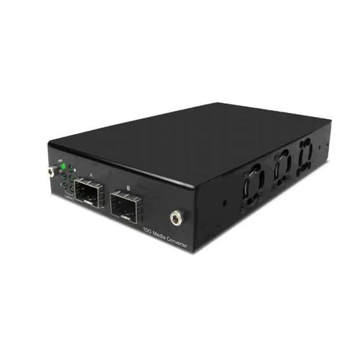 Медиаконвертер 10GbE SFP+ / SFP+