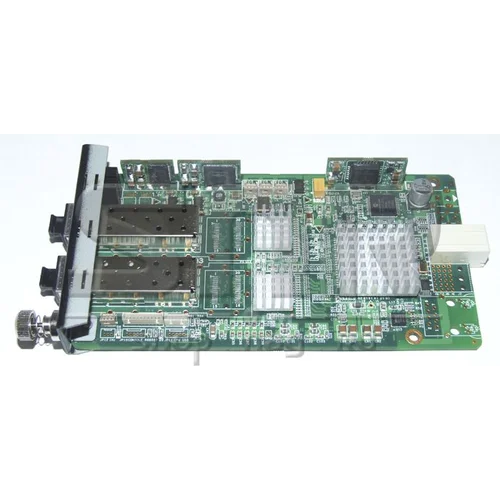 Медиаконвертерная карта SFP+/SFP+ 10G для установки в шасси SNR-CVT-CHASSIS-10G