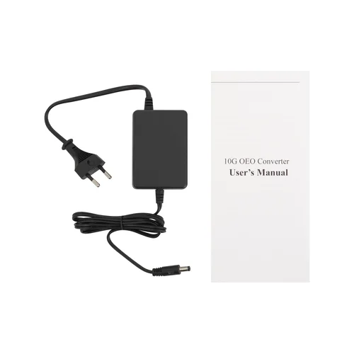 Медиаконвертер 10GbE SFP+ / SFP+