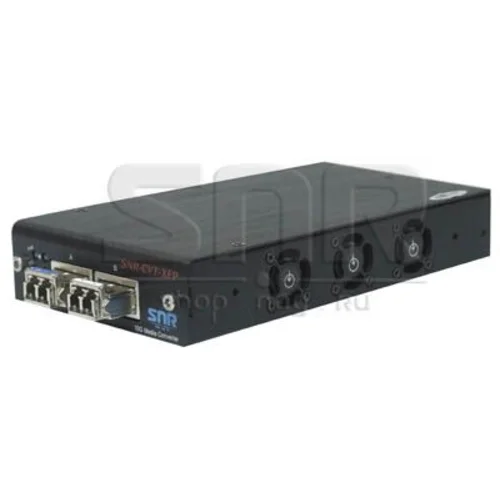 Медиаконвертер 10GbE XFP / XFP