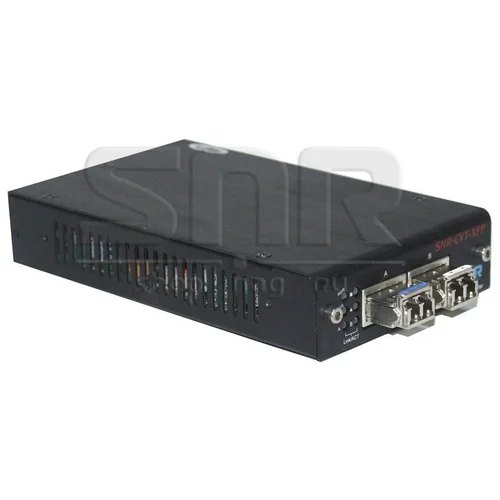 Медиаконвертер 10GbE XFP / XFP