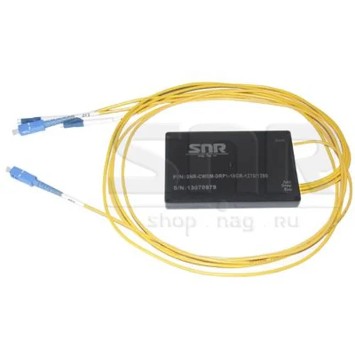 Модуль Add/Drop SNR-CWDM-10GR-OADM1-1270/1290