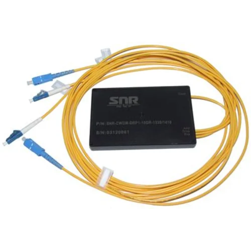 Модуль Add/Drop SNR-CWDM-10GR-OADM1-1330/1410