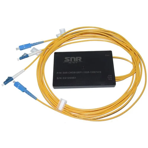 Модуль Add/Drop SNR-CWDM-10GR-OADM1-1330/1410
