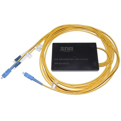 Модуль Add/Drop SNR-CWDM-10GR-OADM1-1370/1450
