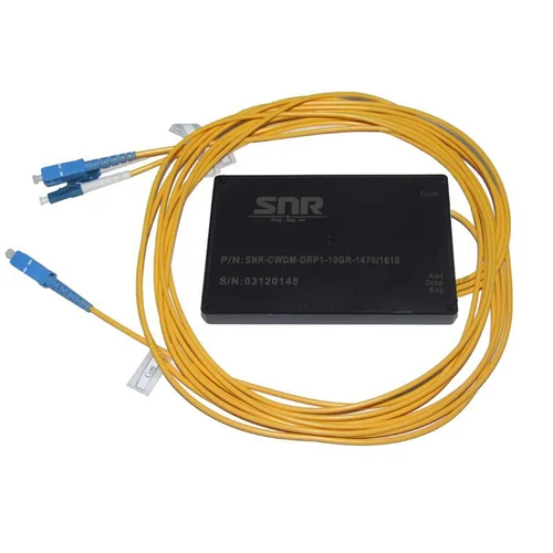 Модуль Add/Drop SNR-CWDM-10GR-OADM1-1470/1610