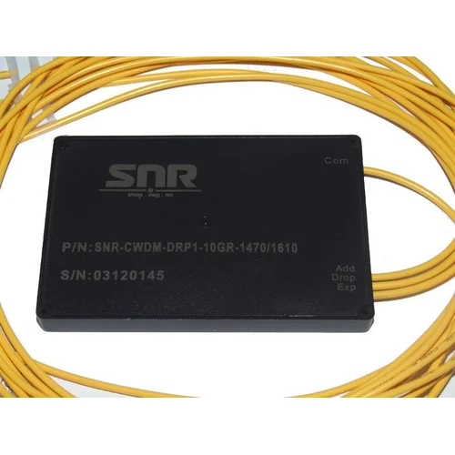Модуль Add/Drop SNR-CWDM-10GR-OADM1-1470/1610