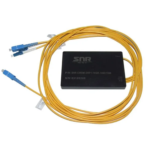 Модуль Add/Drop SNR-CWDM-10GR-OADM1-1490/1590