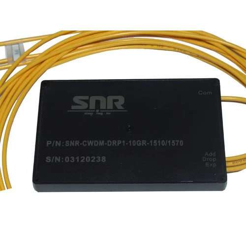 Модуль Add/Drop SNR-CWDM-10GR-OADM1-1510/1570