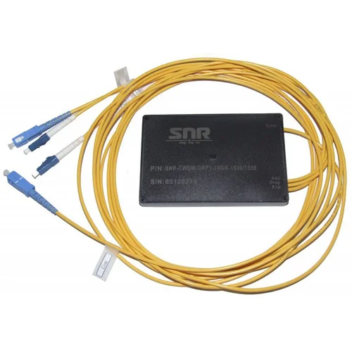 Модуль Add/Drop SNR-CWDM-10GR-OADM1-1530/1550