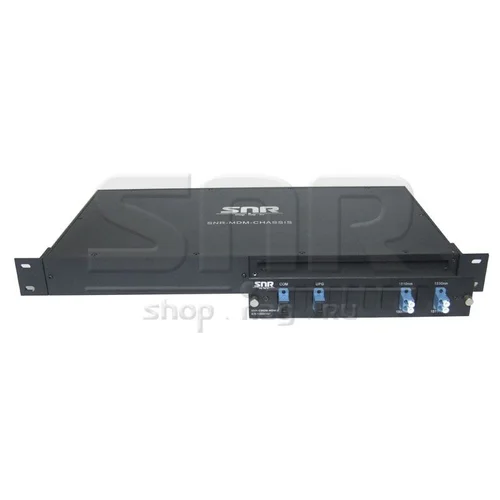 Мультиплексор CWDM одноволоконный 2-канальный, (trx:1550/1530, 1570/1510)