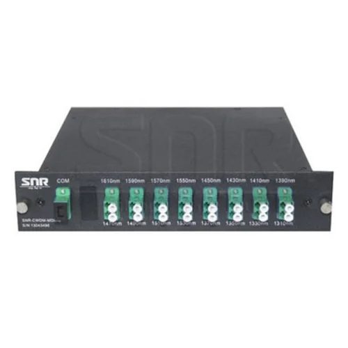 Мультиплексор CWDM одноволоконный 4-канальный для BIDI CWDM (Tx/Rx:1270-1330нм), APC