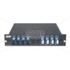 Мультиплексор CWDM одноволоконный 4-х канальный, (trx:1610-1550, 1470-1530), Monitor, UPG