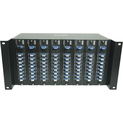 Мультиплексор CWDM одноволоконный 4-канальный (trx:1610-1550, 1470-1530)