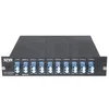 Мультиплексор CWDM одноволоконный 8-х канальный, (trx:1610-1390, 1470-1310), Monitor, UPG