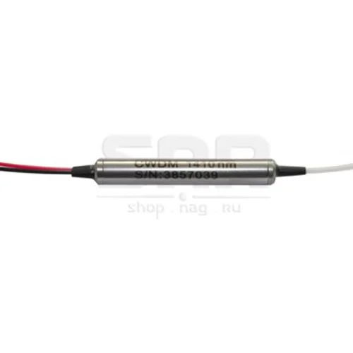 CWDM-фильтр, длина волны 1370нм, без коннекторов