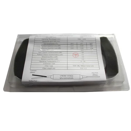 CWDM-фильтр, длина волны 1390нм, без коннекторов