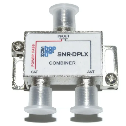 Диплексер SAT/TV SNR-DPLX