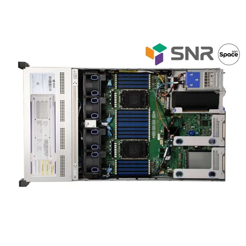 Система хранения данных 2U SNR-DSS212-S (1xCtrl, до 12xHDD/SSD, 1x480GB SSD M.2, 2x16G FC)